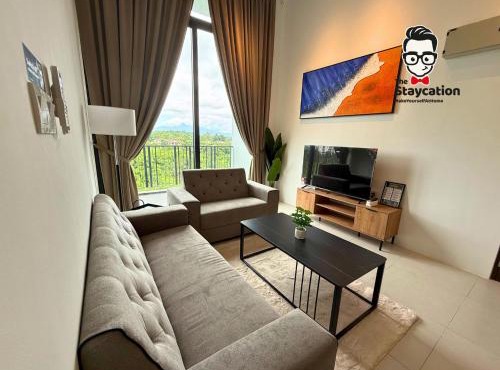 Staycation Homestay 72 Podium Apartment