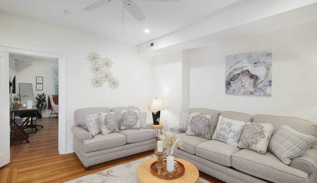 Staycation in Oversized 1 Bdrm~Jenkintown, PA