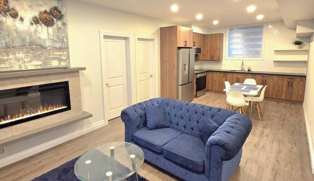 Staycation Presidential Apartment- Free Parking