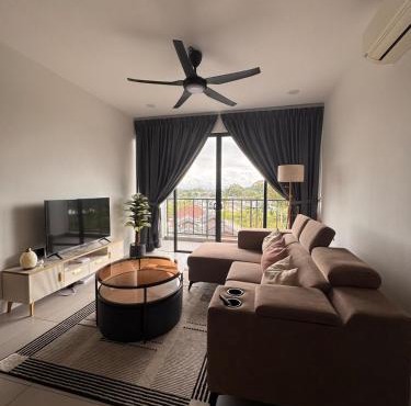 Staycation Sanctuary