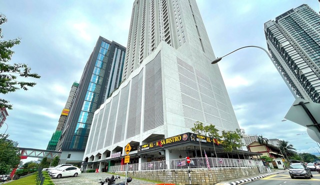 Staycation V Residence - Sunway Velocity