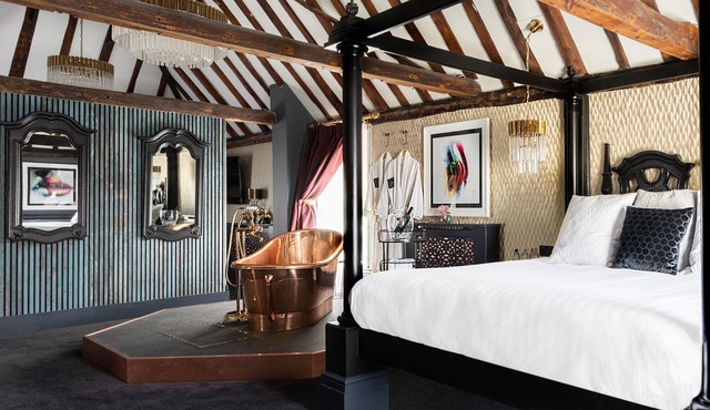 Staycations Maldon Suites