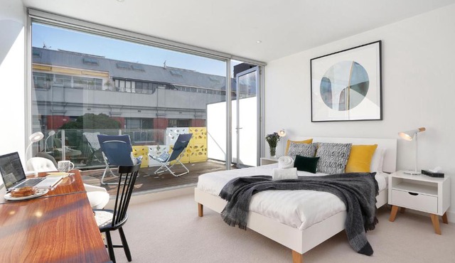 StayCentral - Collingwood Penthouse on Oxford