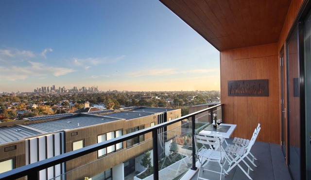 StayCentral - Northcote Hill Penthouse