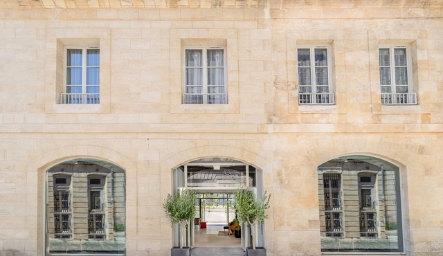 Staycity Aparthotels, Bordeaux City Centre