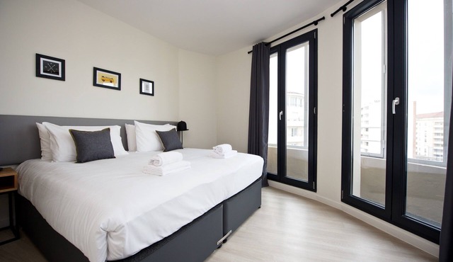 Staycity Aparthotels, Lyon Rue Garibaldi