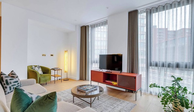 StayCozy at Enclave King's Cross