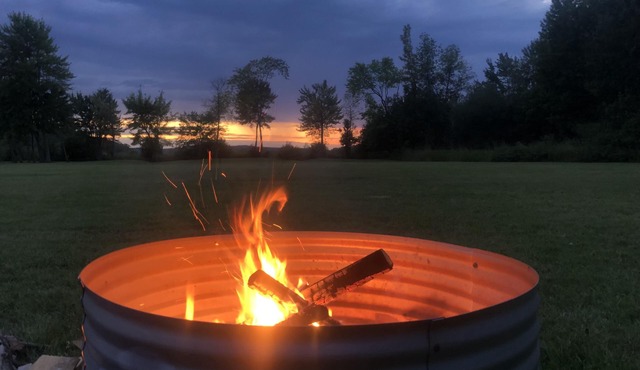Staying by the Lakeside Cottages