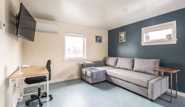 #StayinMyDistrict East End Spud Nest