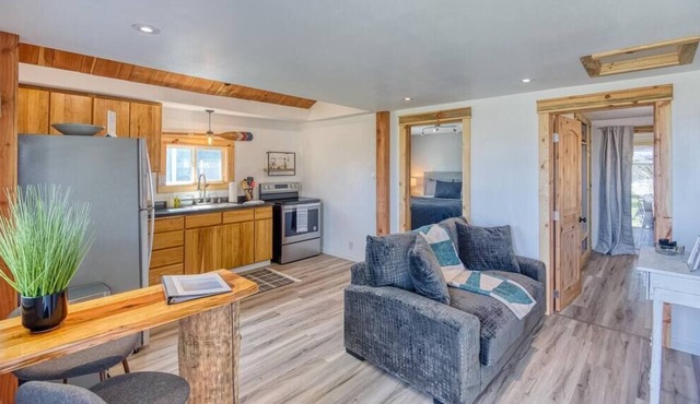 #StayinMyDistrict Lakeside Near Oregon Dunes