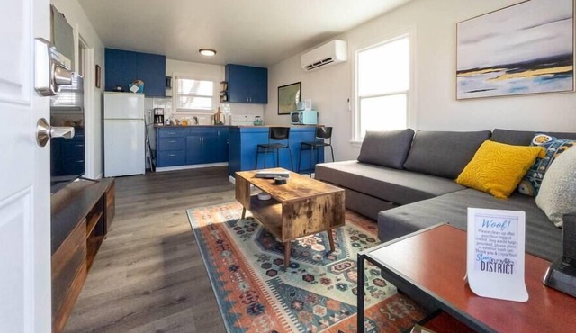 #StayinMyDistrict Walla Walla Cozy Wine Escape