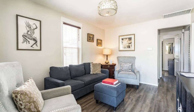 #StayInMyDistrict Veterans Park Retreat