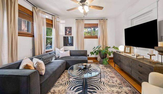 StayMoerlin | Clifton