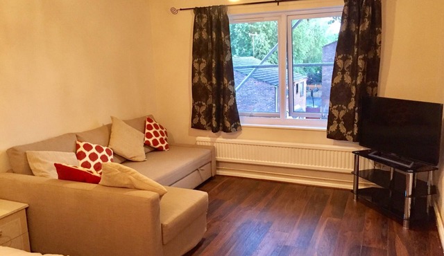 StayNorwich 69G - Woolf Apartment