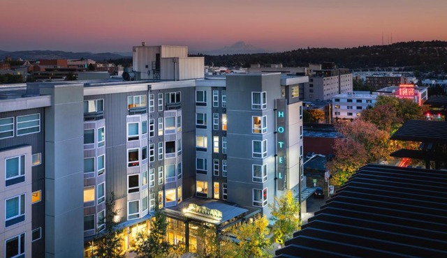 Staypineapple, Watertown Hotel, University District Seattle