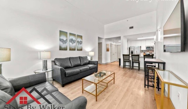 StaysByWalker CityCenter 4BR w/King Beds! x