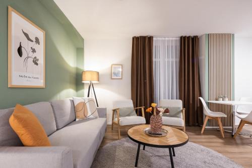 STAYY Nº7 Suites & Studios - Premium Apartments 24h Self Check-in