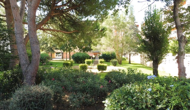 Ste Maxime F3/65m², 2-7 pers, air-conditioned, garage, WiFi, swimming pool