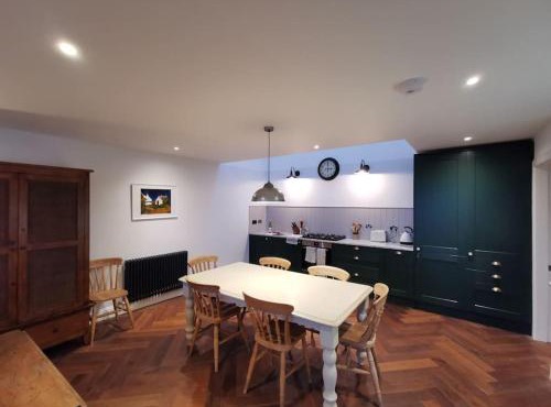 Steading conversion with amazing views