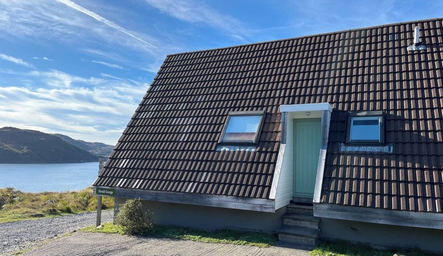 Steall Gorge - UK50495