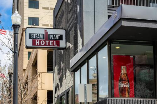 Steam Plant Hotel Spokane, an Ascend Collection Hotel