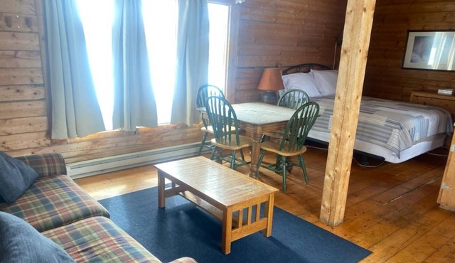 Steamboat Lake Outpost, One-Bedroom-Studio Cabins