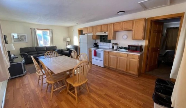 Steamboat Lake Outpost, Two-Bedroom, Two-Bathroom