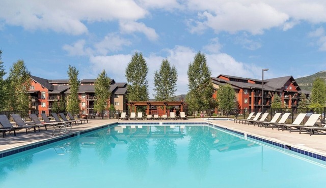 Steamboat Springs | Relaxing Alpine Retreat | Pool + Hot Tub