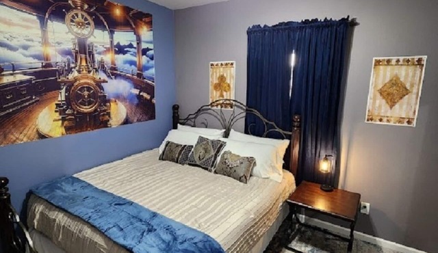 Steampunk Haven in the Heart of Tacoma!