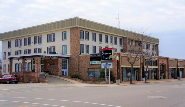 Stearns Hotel