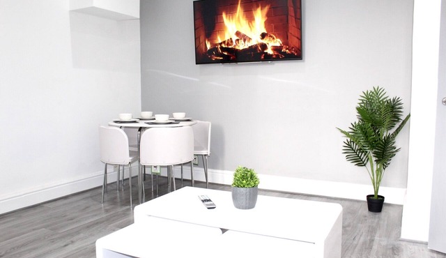 Steeden superior Apartment with spa bath