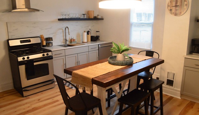 Steel City Getaway Sleeps 8