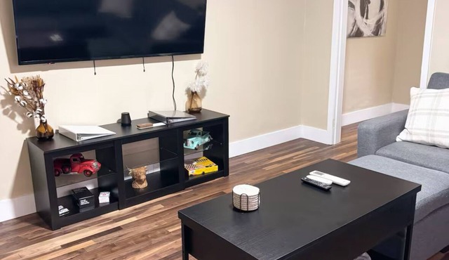 Steel City of South Side Flats Charming 2-Bedroom Unit