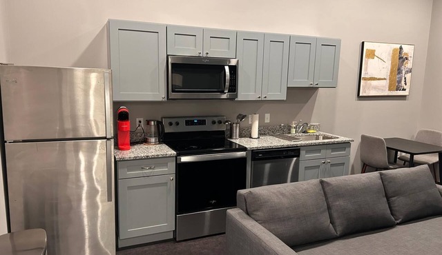 Steel City Stay - 1BR Near PPG & PNC Park