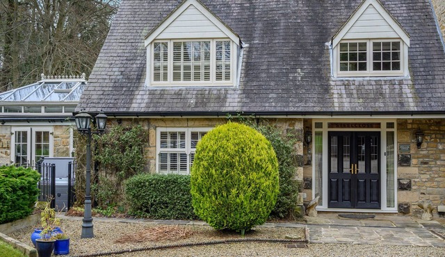 Steelclose Cottage - UK48472