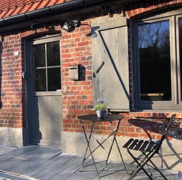 Steen Home : Petite longère de charme