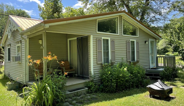 Steffi's Stuga (little lake cottage): Relax and Re-energize near Lake Erie!