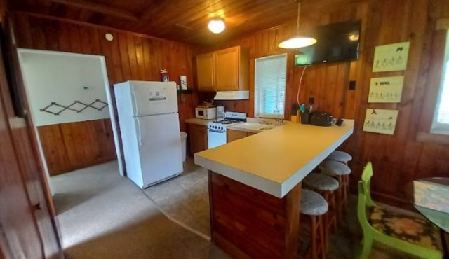 Stegbone's Fish Camp - Cabin 3