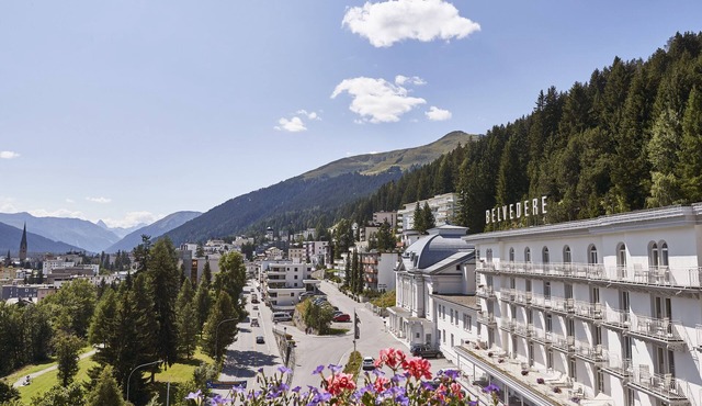 Steigenberger Icon Grandhotel Belvédère