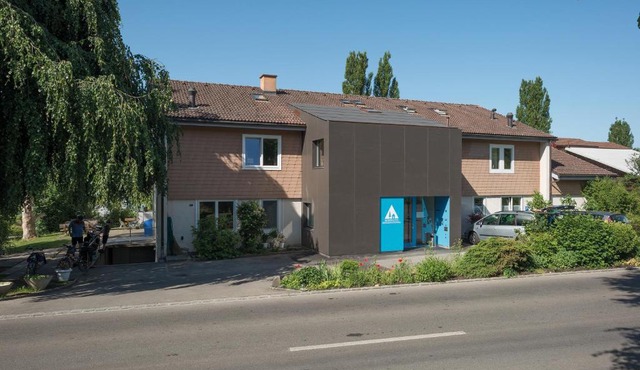 Stein am Rhein Youth Hostel