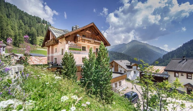 Steinbock Apartments