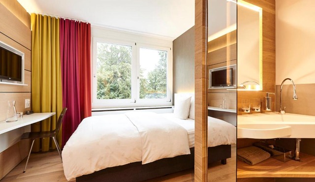 Steinenschanze Charming City & Garden Hotel
