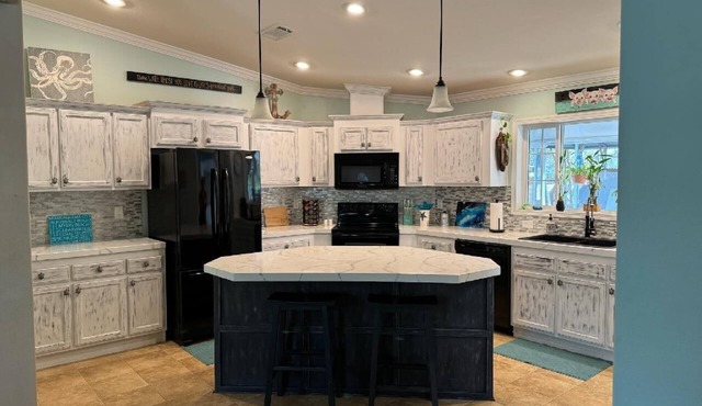 Steinhatchee Nest House