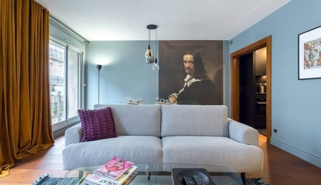 Stella - Furnished apartment - Downtown Lyon