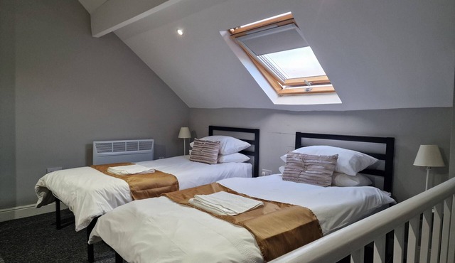 Stella Lounge Bradford West Yorkshire UK