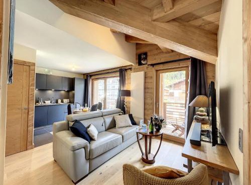 STELLA - Les Gets - Centre village