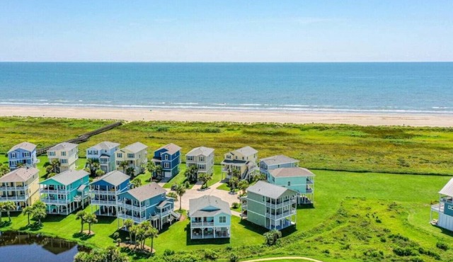 Stella Maris | Fabulous Beach Club | Pointe West