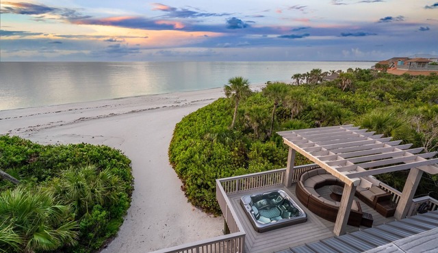Stella Marris- N. Captiva Island | Luxury Beachfront Retreat