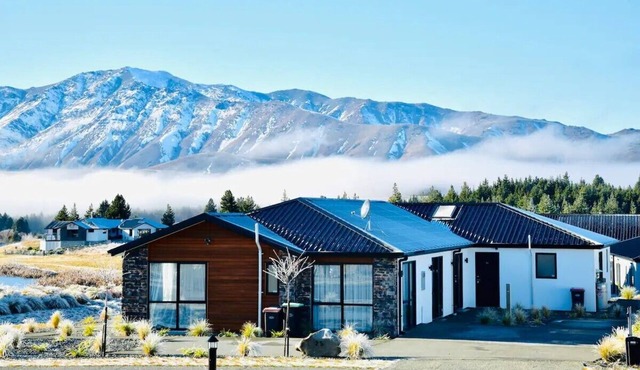 Stellar 4B apartment