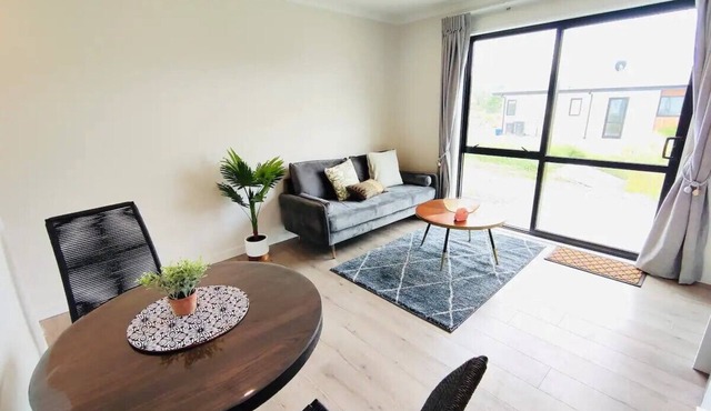 Stellar B-Sweet Unit in Lake Tekapo